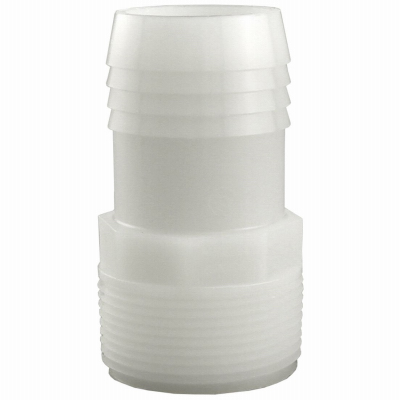 1-1/2" Nyl Ins Adapter