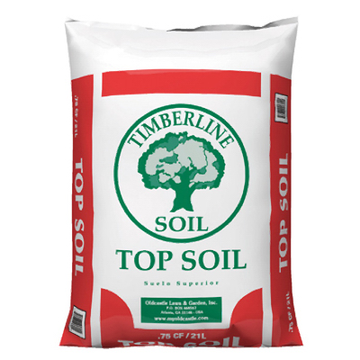 1CUFT Top Soil