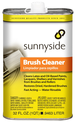 QT BRSH Cleaner