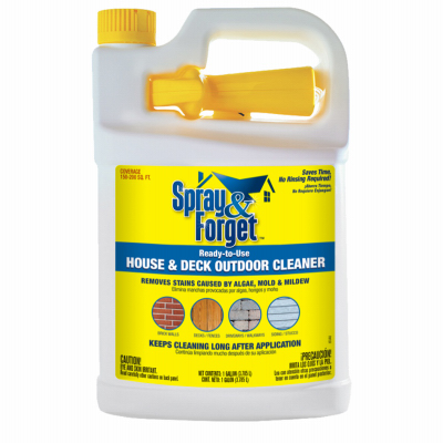 GAL House/Deck Cleaner