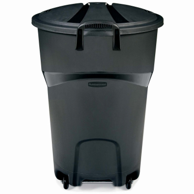 32GAL Rough Refuse Can