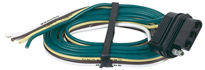 4Pole FLT Fem Connector