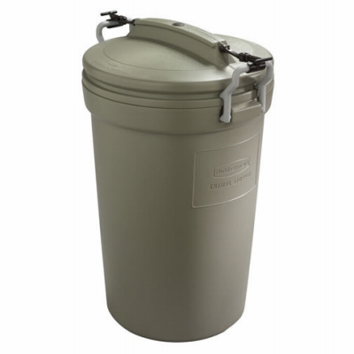 32GAL Animal Refuse Can