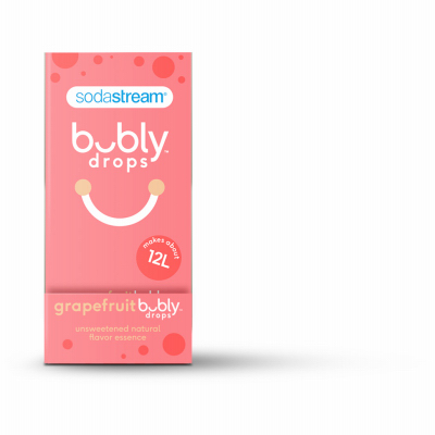 40ml Grapefruit Bubly