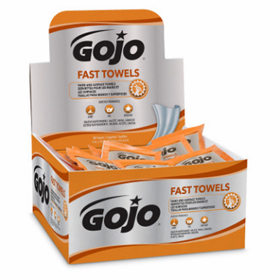 80CT Hand Clean Towels