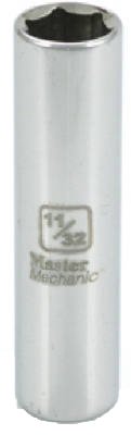 MM1/4DR 11/32DeepSocket