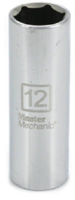 MM1/4DR 12mm DeepSocket