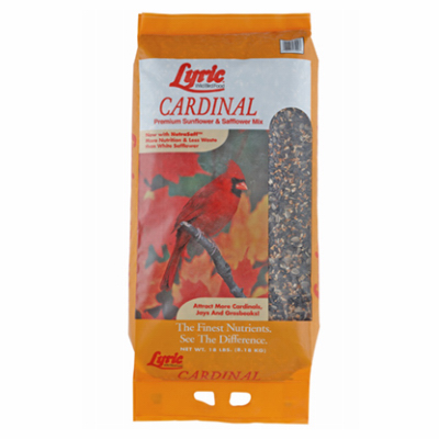 18LB Cardinal Food