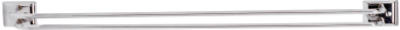 24" CHR Twin Towel Bar