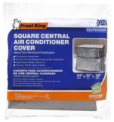 34x34x30 SQ A/C Cover