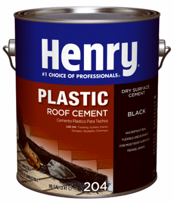GAL Plas Roof Cement