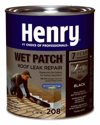 QT Roof Cement