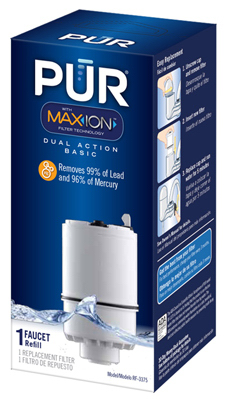 2Stag Faucet MNT Filter