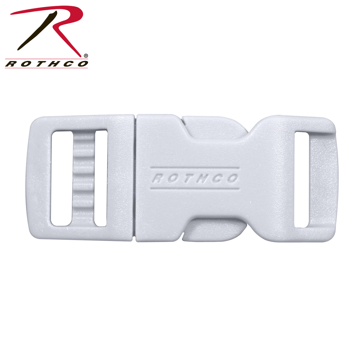 Rothco 1/2" Side Release Buckle