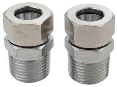 MP 2PK Fauc Adapter