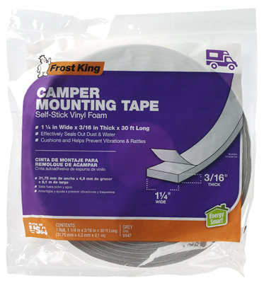 GRY Camper Foam Tape