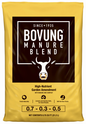 25LB Dehydrated Manure