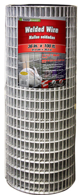 36"x100' 2x1 Weld Wire