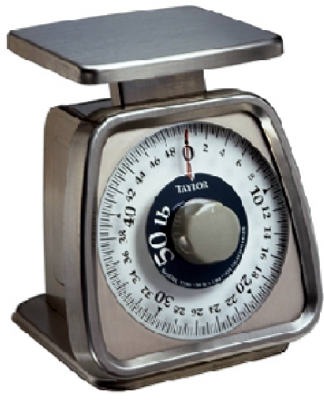 50LB HD Kitch Scale