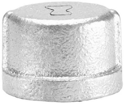 1-1/2 Galv Pipe Cap