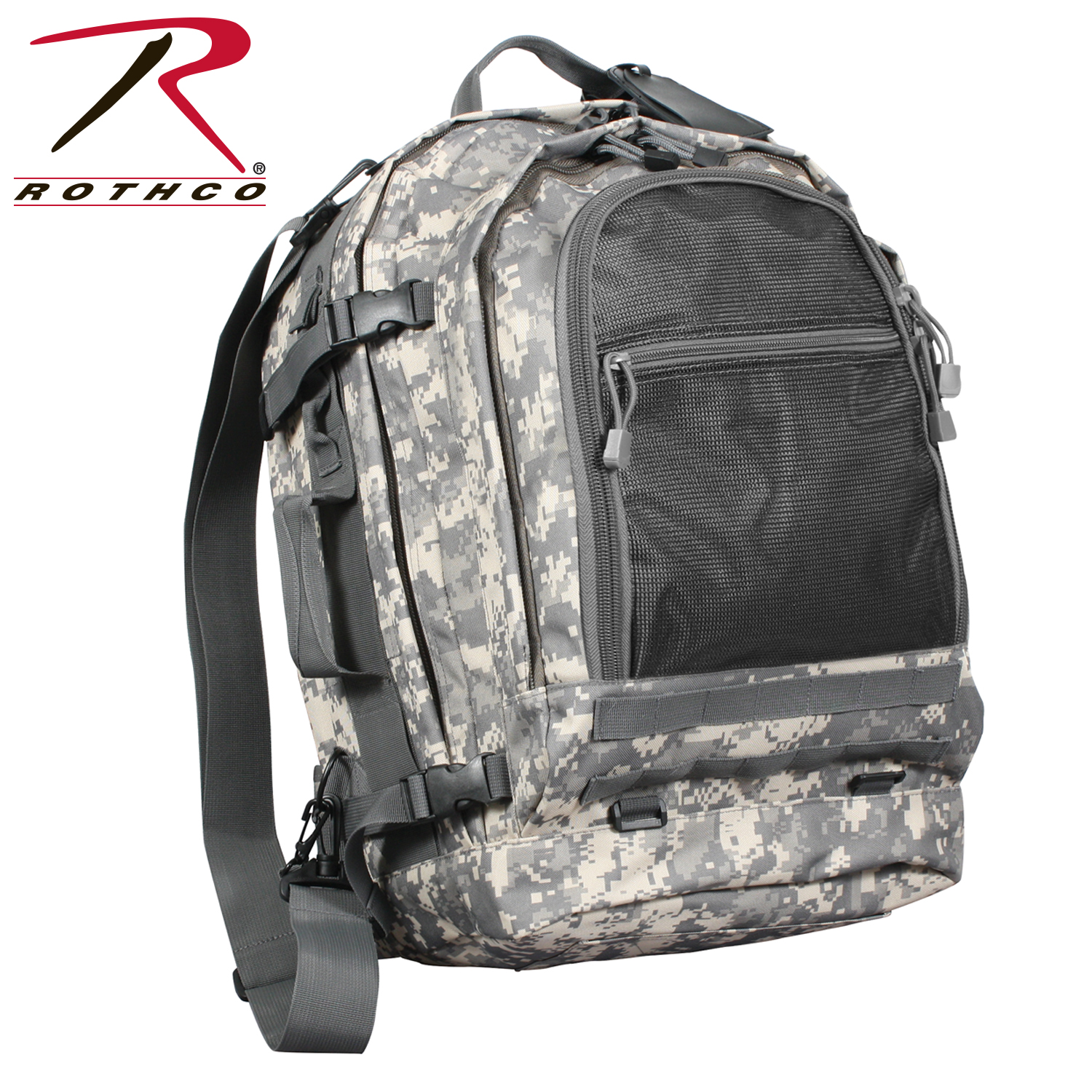 Rothco Move Out Tactical Travel Backpack