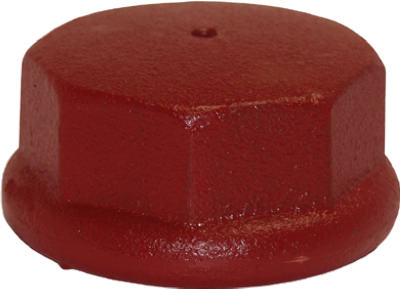 2" CI Drive Cap