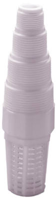 4-1 Plas Foot Valve