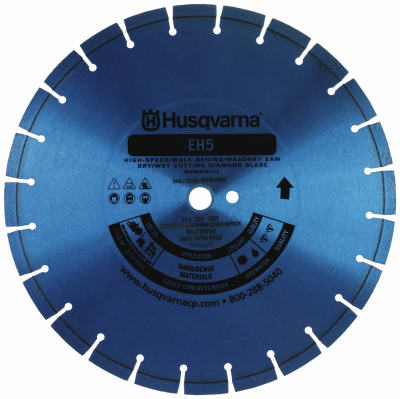 12" EH5 Conc Diam Blade