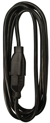 ME 15' 16/2BLK EXT Cord