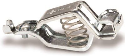 4PK 17/32 Battery Clip