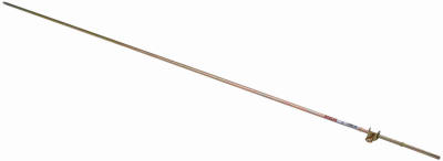3/8x4' Antenna GRND Rod