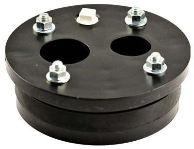 6" x1-1/4"x1" Well Seal