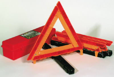 3PK Warning Triangle