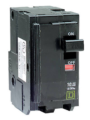 30A DP Circuit Breaker
