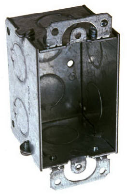 3x2D STL Switch Box