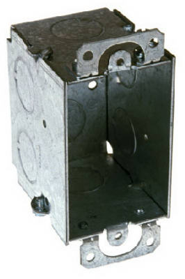 3x2-1/2D STL Switch Box