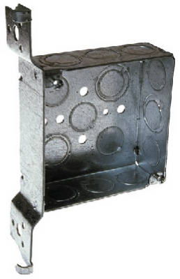 4x1-1/2D FH SQ Box