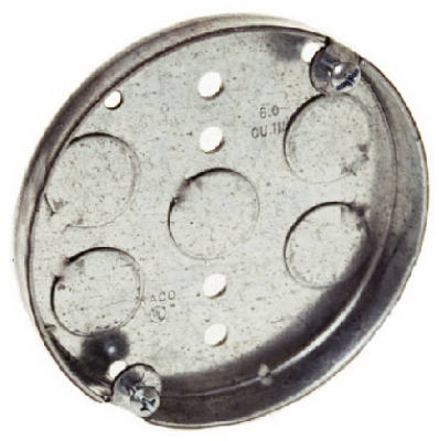 4x1/2D RND Ceiling Pan