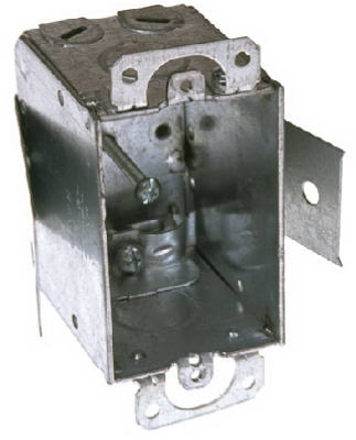 3x2-1/2D STL Switch Box