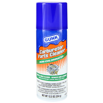 12.5OZ Carburet Cleaner