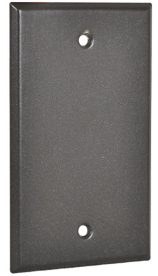 ME BRZ WP 1G BLNK Cover