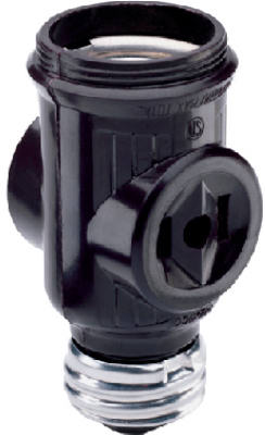 BRN KYLS Lamp Curr Tap