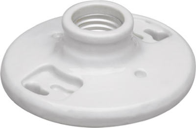 660W WHT IncaLampholder