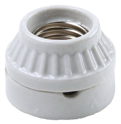 Porc LowSurf Lampholder