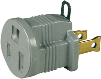 1875W GRY GRND Adapter