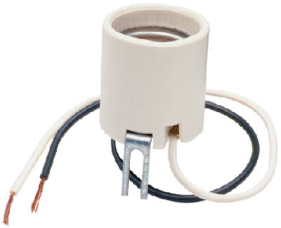 Porc KYLS Lampholder