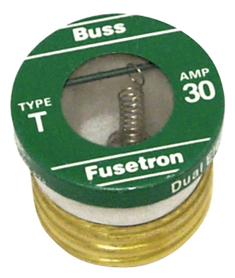 4PK 15A T Plug Fuse