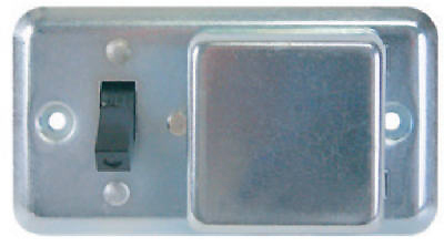 Switch & Fuse Holder