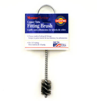 MP1/2" COP Tube Brush