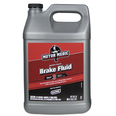 GAL HD Brake Fluid